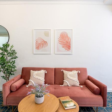 Piso Elegante Y Nuevo De 3 Habitaciones Y 2 Banos Seville Ngoại thất bức ảnh
