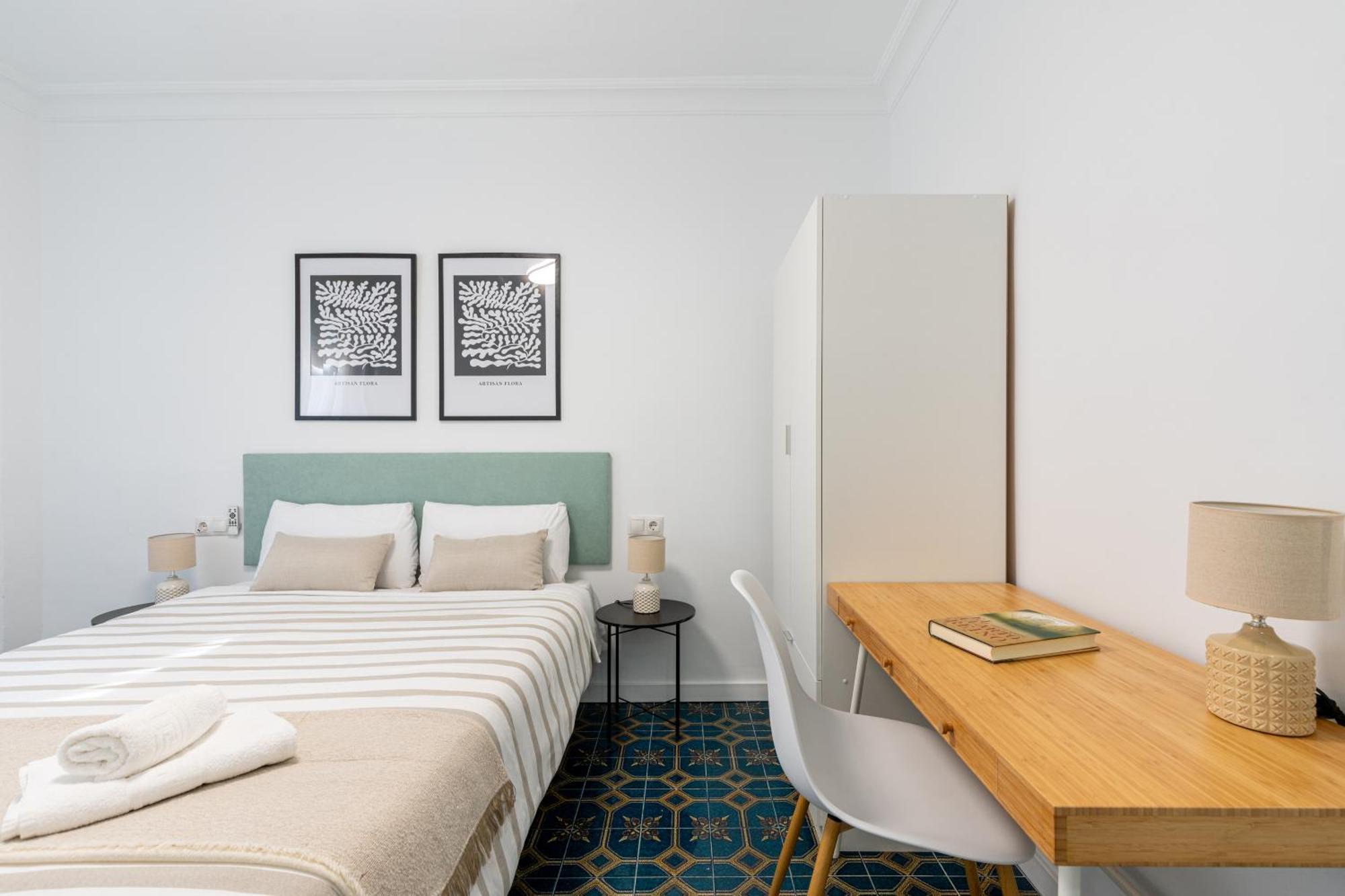Piso Elegante Y Nuevo De 3 Habitaciones Y 2 Banos Seville Ngoại thất bức ảnh