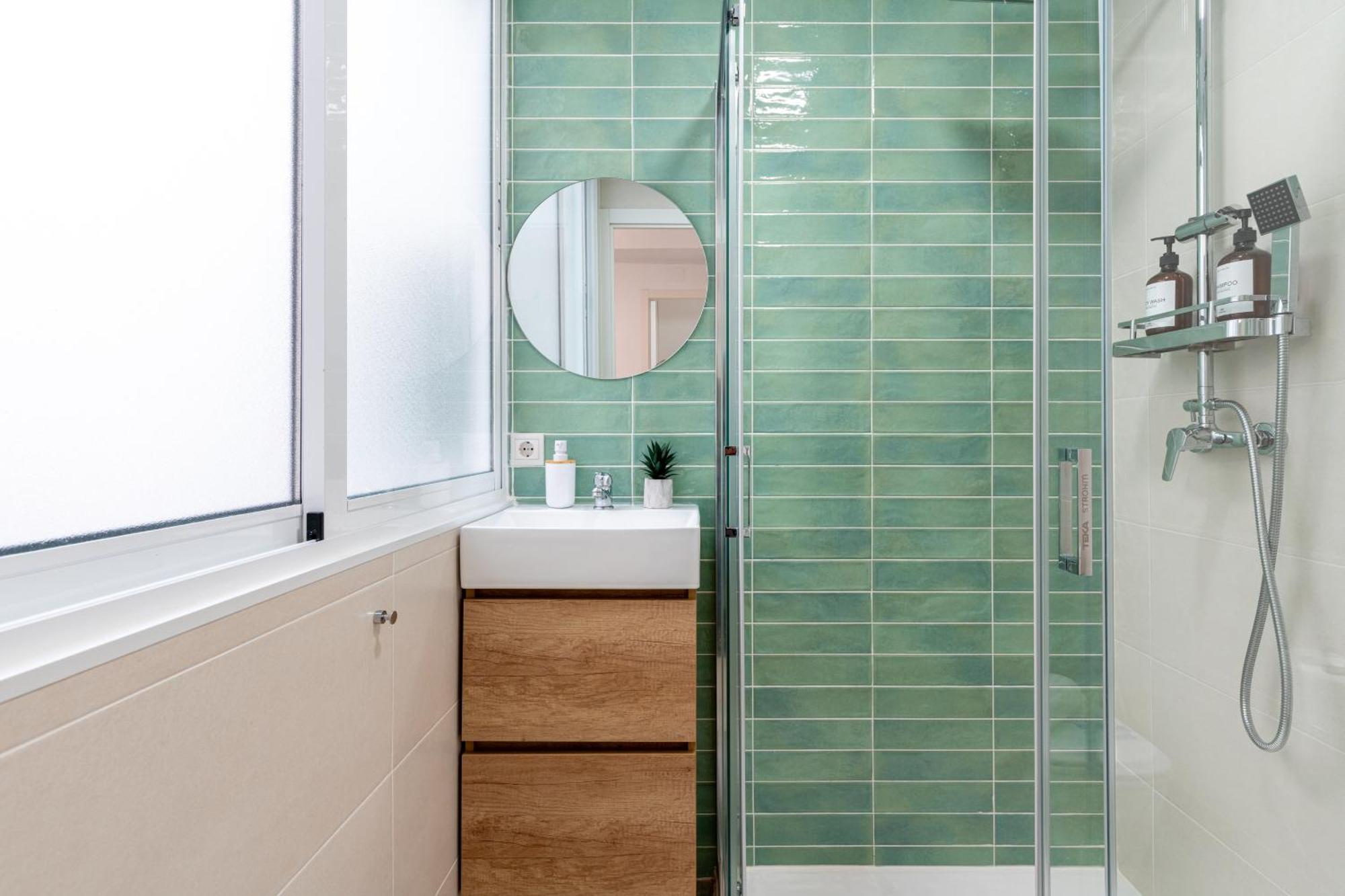 Piso Elegante Y Nuevo De 3 Habitaciones Y 2 Banos Seville Ngoại thất bức ảnh